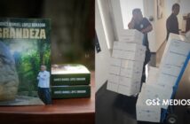 Adán Augusto habría gastado entre 1.9 y 4.6 millones de pesos en la compra de Grandeza, libro de AMLO para regalarlo en el Senado