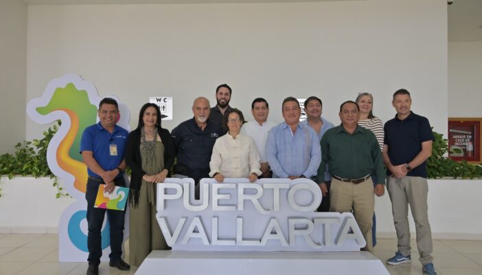 Instalan clústeres y comisiones en Puerto Vallarta y Guadalajara para fortalecer modelo turístico del estado