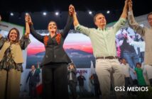 Manuel Velasco da madruguete: Anuncia candidata y sacude el tablero en Nayarit