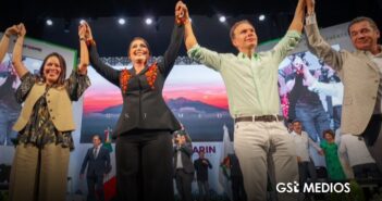 Manuel Velasco da madruguete: Anuncia candidata y sacude el tablero en Nayarit