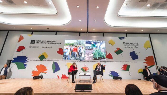 Richard Gere anunció proyecto de conservación en la costa sur de Jalisco durante la FIL Guadalajara 2025