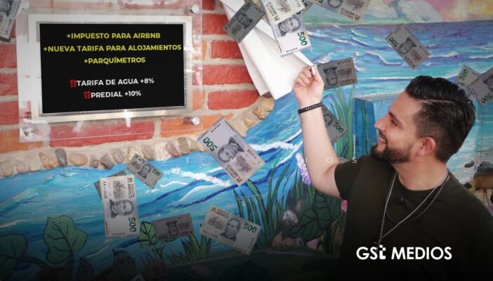 Luis Munguía se mantiene victorioso: Congreso aprueba Ley de Ingresos 2026 nuevos impuestos y más incrementos