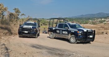Hallan a hombre sin vida en el camino viejo rumbo al basurero