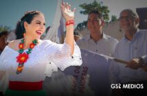 Ni perdón ni olvido: el regreso de la Mujer Valiente envía un mensaje claro a Héctor Santana y al gobernador de Nayarit