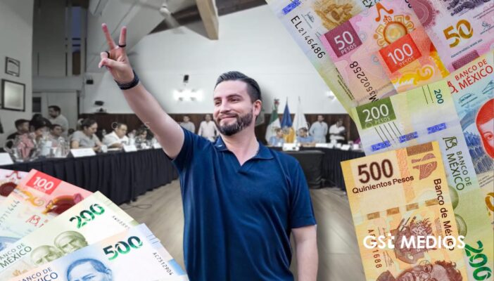 Puerto Vallarta destina más de 120 mdp a salarios y aguinaldos en cierre de año