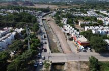 Cerrarán crucero de Av. México y Av. Universidad de Guadalajara por obras de pavimentación
