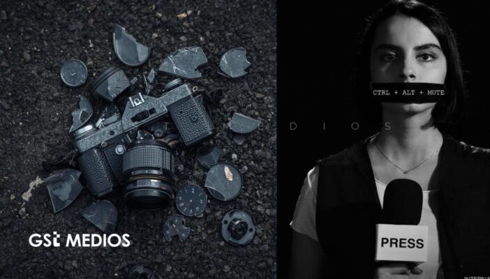 México, entre los países más peligrosos para la prensa en 2025: alerta RSF