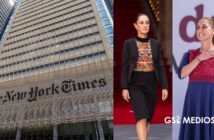 Claudia Sheinbaum es incluida entre las personas con más estilo de 2025 por The New York Times