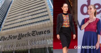 Claudia Sheinbaum es incluida entre las personas con más estilo de 2025 por The New York Times