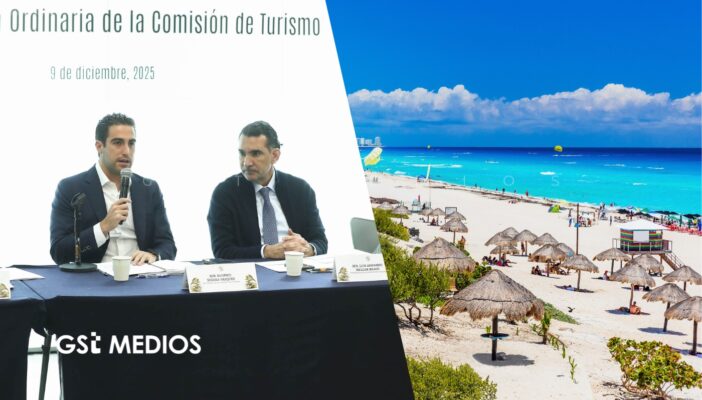 Senado avala en comisiones acceso libre y gratuito a las playas del país