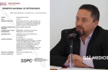 Exmagistrado de Nayarit es extraditado desde Estados Unidos a México