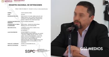 Exmagistrado de Nayarit es extraditado desde Estados Unidos a México