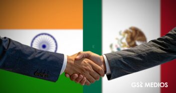 India busca acuerdo comercial con México ante aranceles del 50%
