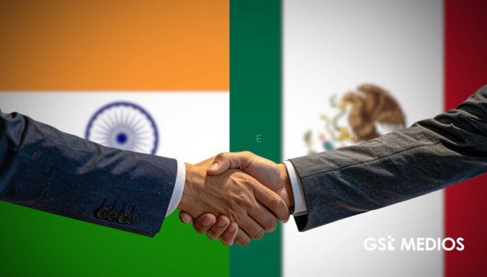 India busca acuerdo comercial con México ante aranceles del 50%