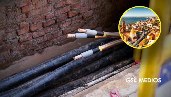 Ajijic y Puerto Vallarta tendrán cableado subterráneo en 2026