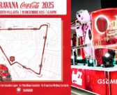 La Caravana Coca-Cola 2025 llegará a Puerto Vallarta este 19 de diciembre