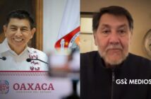 “Pensé que era un hombre que pensaba bien”: Salomón Jara se va contra Fernandez Noroña por criticar a funcionario estatal de Oaxaca