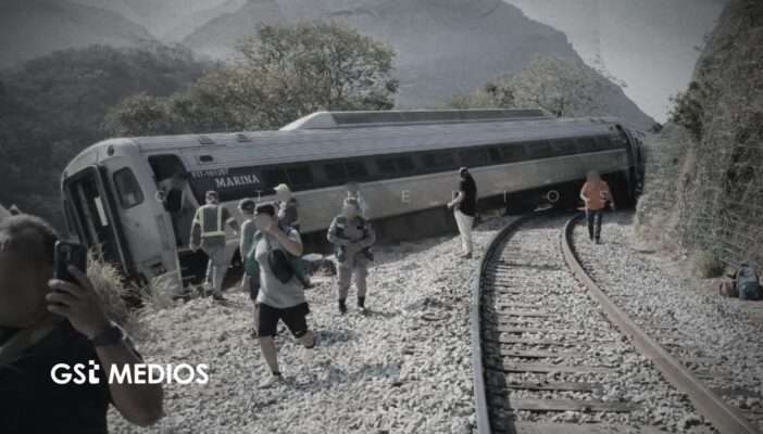 Saldo de 13 personas fallecidas, 44 hospitalizadas y 108 atendidas tras descarrilamiento del Tren Interoceánico en Oaxaca