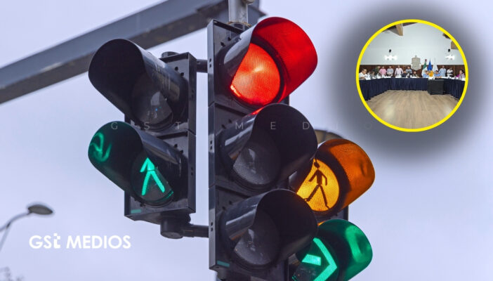 Cabildo aprueba estudio para modernizar y sincronizar la semaforización en Puerto Vallarta