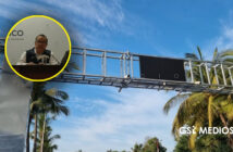 Arco carretero del C5 en Puerto Vallarta presenta un avance del 90%, informa director general