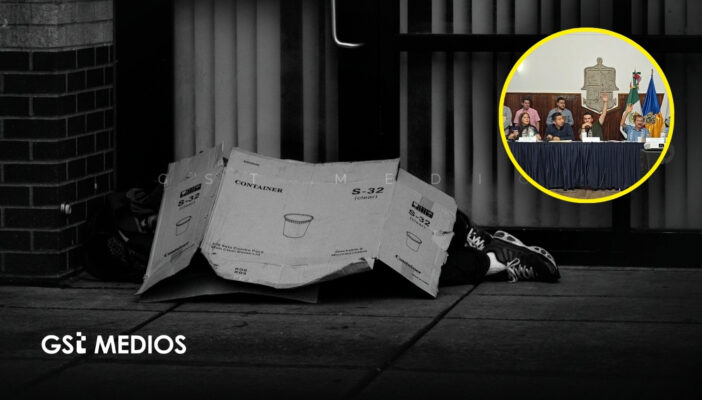 Ayuntamiento de Vallarta aprueba evaluar inmuebles para un albergue para personas en situación de calle