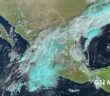 Corriente subtropical provoca intensificación de lluvias en el occidente del país