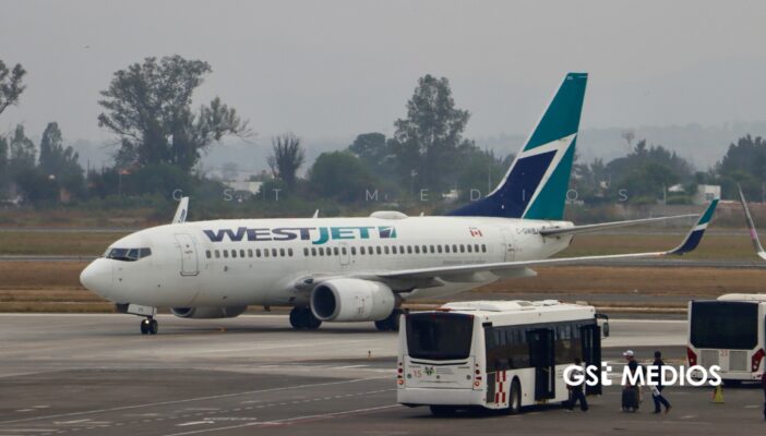Jalisco amplía conectividad aérea con nueva ruta Guadalajara–Calgary