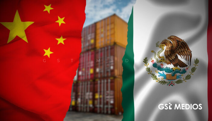 China solicita a México retirar aranceles de hasta 50% aplicados a productos asiáticos