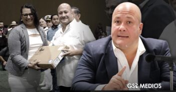 Señalan a Enrique Alfaro por sobreprecio en la compra de laptops para docentes