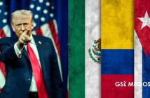 Para Trump no existen leyes internacionales: envía mensaje a Colombia, Cuba y México