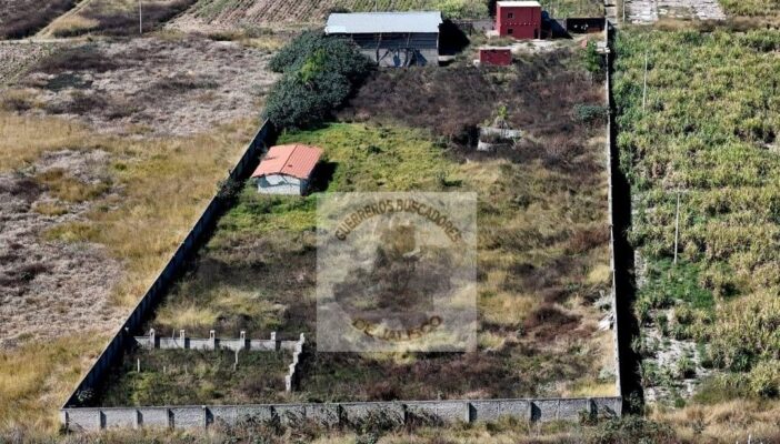 En el olvido el Rancho Izaguirre: colectivo denuncia abandono del caso
