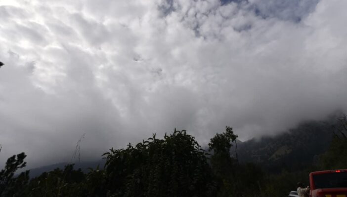 Amanece Jalisco con ambiente frío y probables heladas en zonas montañosas