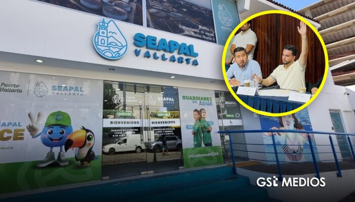 Aprueban nuevo reglamento de SEAPAL Vallarta con nuevos cargos