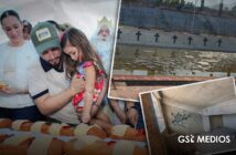 Presidente sigue sin entender las prioridades de la ciudad: presume mega rosca de 2.5 kilómetros y mantiene en abandono alberca de La Bobadilla