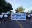 Realizan manifestación contra privatización de Playa Mismaloya