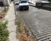 Otro derrame de agua potable se suma a la lista, ahora en la colonia La Primavera