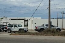 Fiscalía de Jalisco y Ciencias Forenses realizan cateo en la Comisaría de Puerto Vallarta