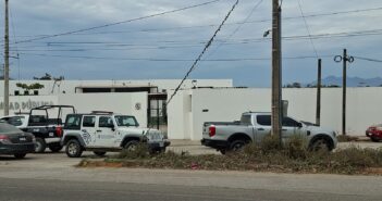 Fiscalía de Jalisco y Ciencias Forenses realizan cateo en la Comisaría de Puerto Vallarta