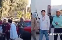 Se le agota el capital político a Noroña tras visita a Coahuila