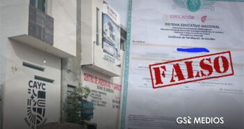 Egresadas del Colegio de Estudios de Bahía de Banderas denuncian entrega de certificados falsos