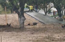 Construyen nuevo Tukilandia pese a adeudos con empresa recolectora de basura