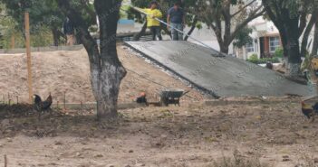 Construyen nuevo Tukilandia pese a adeudos con empresa recolectora de basura