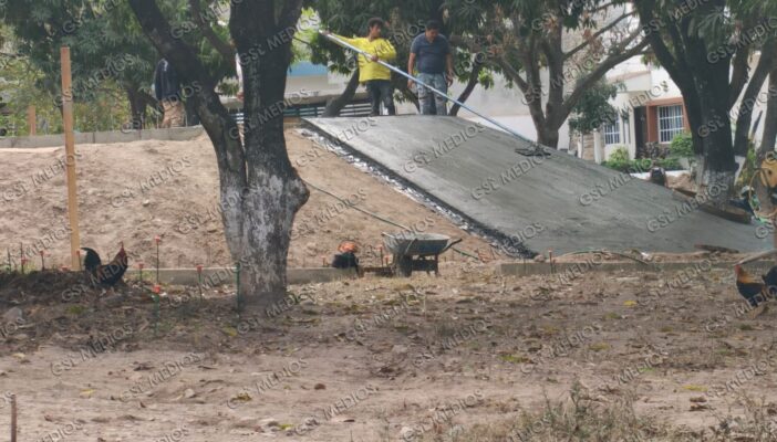 Construyen nuevo Tukilandia pese a adeudos con empresa recolectora de basura