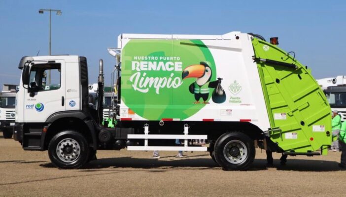 Red Ambiental aumenta al 30% la reducción en la recolección de basura en Puerto Vallarta