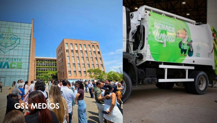 Tras anuncio de suspensión parcial en la recolección de basura, vallartenses amenazan con dejar residuos en la UMA y la Presidencia Municipal