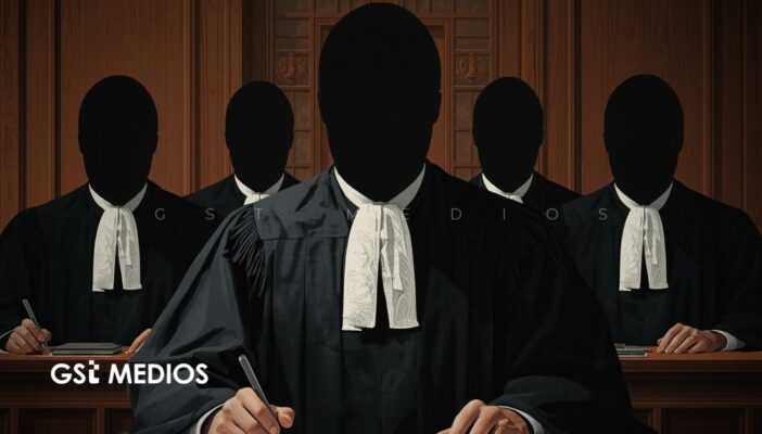 Senado acota figura de “jueces sin rostro” en reforma judicial