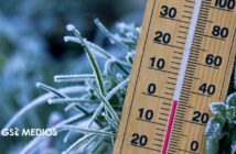 Bajas temperaturas afectan a Jalisco este lunes