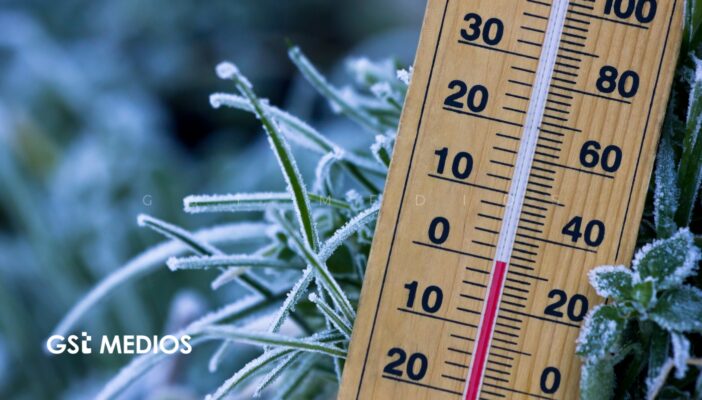 Bajas temperaturas afectan a Jalisco este lunes