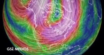 Alerta por vientos fuertes a intensos en Jalisco por el Frente Frío 30