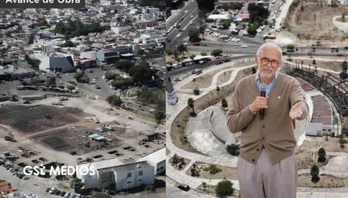 Gobernador de Nayarit mantiene obra del estadio Nicolás Álvarez Ortega en la antigua Ciudad de las Artes pese a oposición